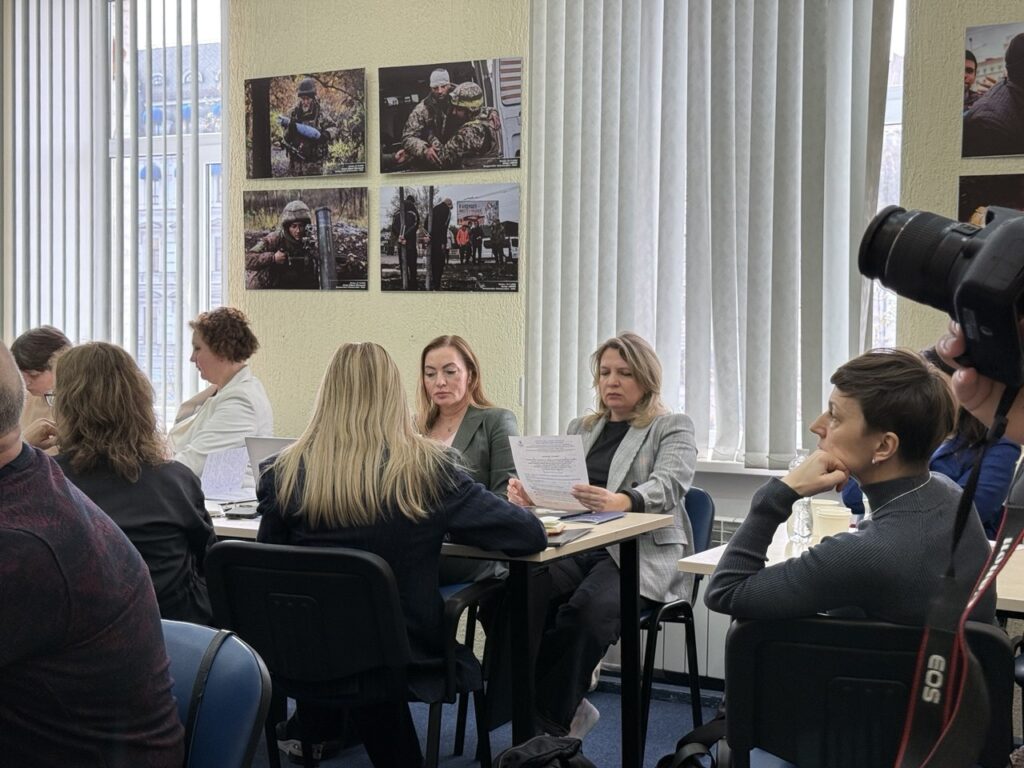 «Росія цілеспрямовано знищує український медіапростір»: у НСЖУ відбулося шосте засідання парламентської ТСК 2