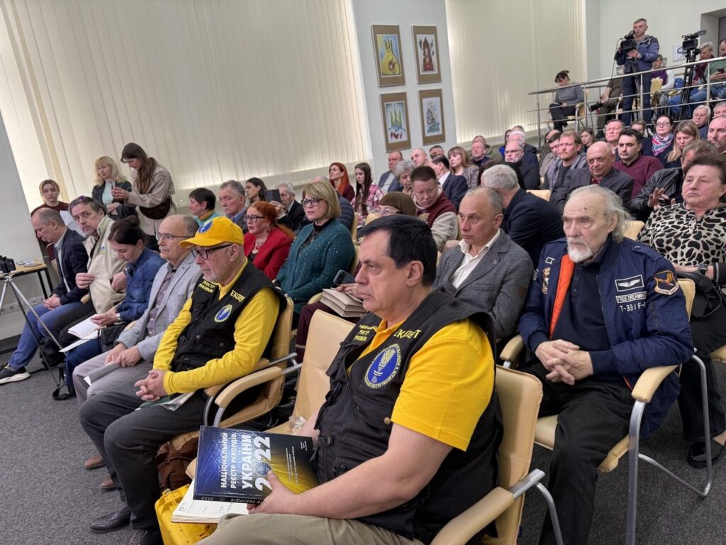 Рекордне нагородження: НСЖУ — серед 626 лауреатів «Хреста Громадянських заслуг» 18 Рекордне нагородження: НСЖУ — серед 626 лауреатів «Хреста Громадянських заслуг» 1