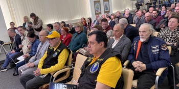 Рекордне нагородження: НСЖУ — серед 626 лауреатів «Хреста Громадянських заслуг»