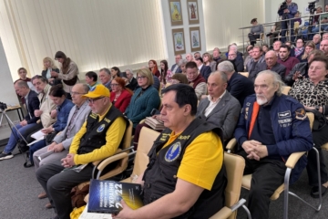 Рекордне нагородження: НСЖУ — серед 626 лауреатів «Хреста Громадянських заслуг»