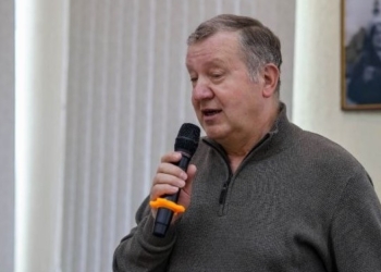 «Роботи вийшли з ладу, а люди  працювали» – «чорнобильські» спогади журналіста і ліквідатора Миколи Гриценка