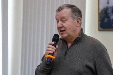 «Роботи вийшли з ладу, а люди  працювали» – «чорнобильські» спогади журналіста і ліквідатора Миколи Гриценка