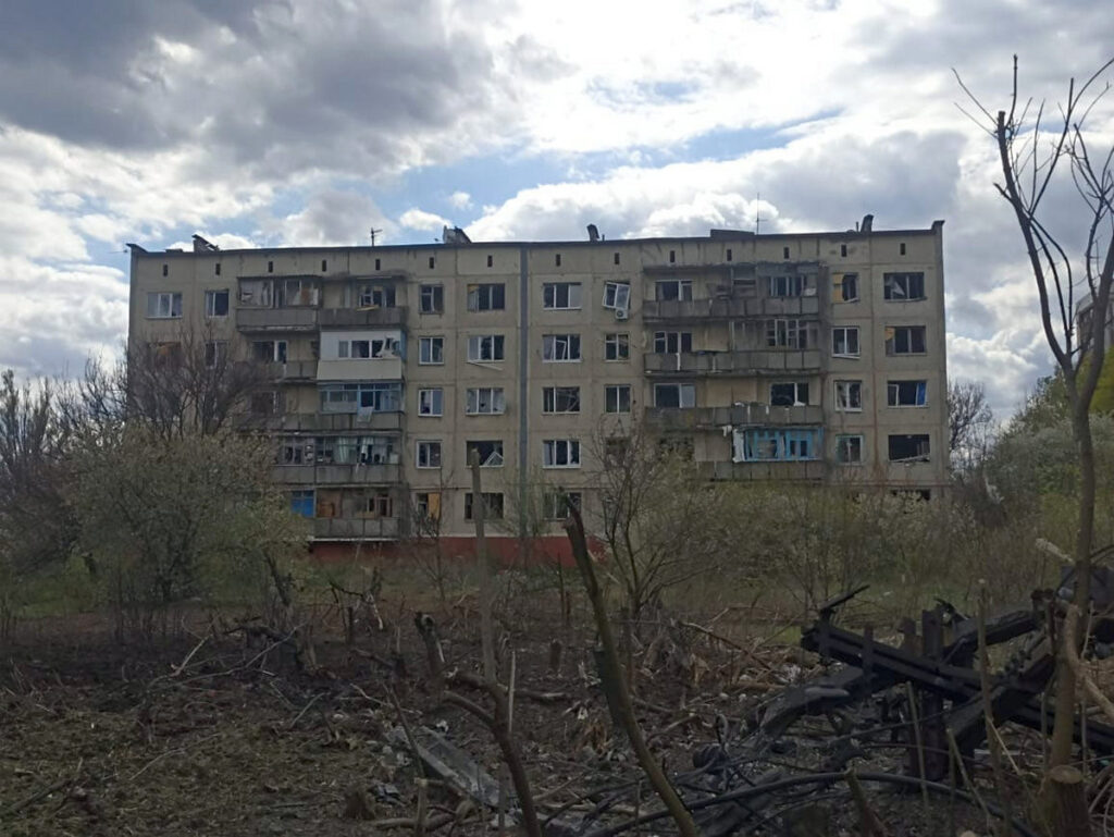 «Вилетіло все, що не було пошкоджено раніше»: квартира журналіста Андрія Гриня постраждала двічі за одну добу 1