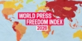 Світовий рейтинг свідчить:  в Україні покращилася свобода преси