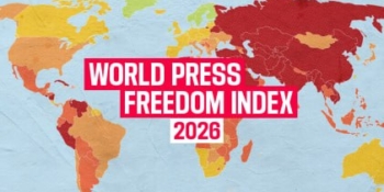 Світовий рейтинг свідчить:  в Україні покращилася свобода преси