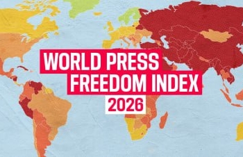 Світовий рейтинг свідчить:  в Україні покращилася свобода преси