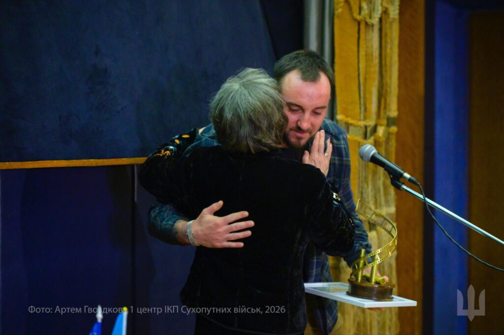 Косянтин Мельников отримав премію імені Руслана Ганущака 2