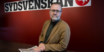 «Власники можуть мене звільнити, але не можуть диктувати, що публікувати»: головний редактор шведської Sydsvenskan