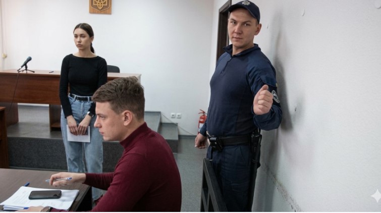 Журналістам до суду не можна? 17 Журналістам до суду не можна?