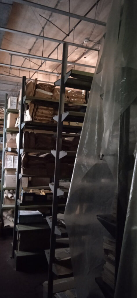 Книжкова палата України рятує 15 мільйонів видань після російських обстрілів 1