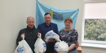  Турбота про медійників: як на Сумщині підтримують журналістські родини