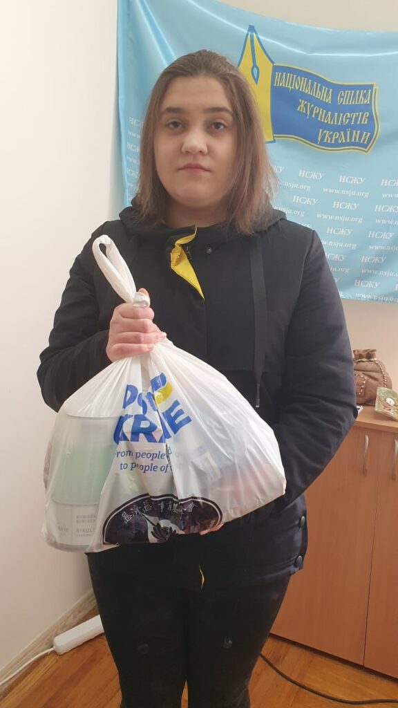 Турбота про медійників: як на Сумщині підтримують журналістські родини 4