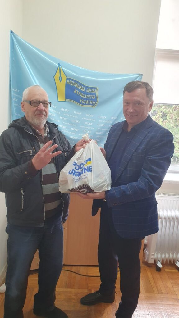 Турбота про медійників: як на Сумщині підтримують журналістські родини 5