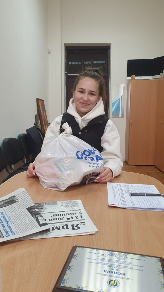 Турбота про медійників: як на Сумщині підтримують журналістські родини 6