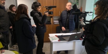 Правда про війну: що дізналися журналісти TV “Globo” в Ізюмі