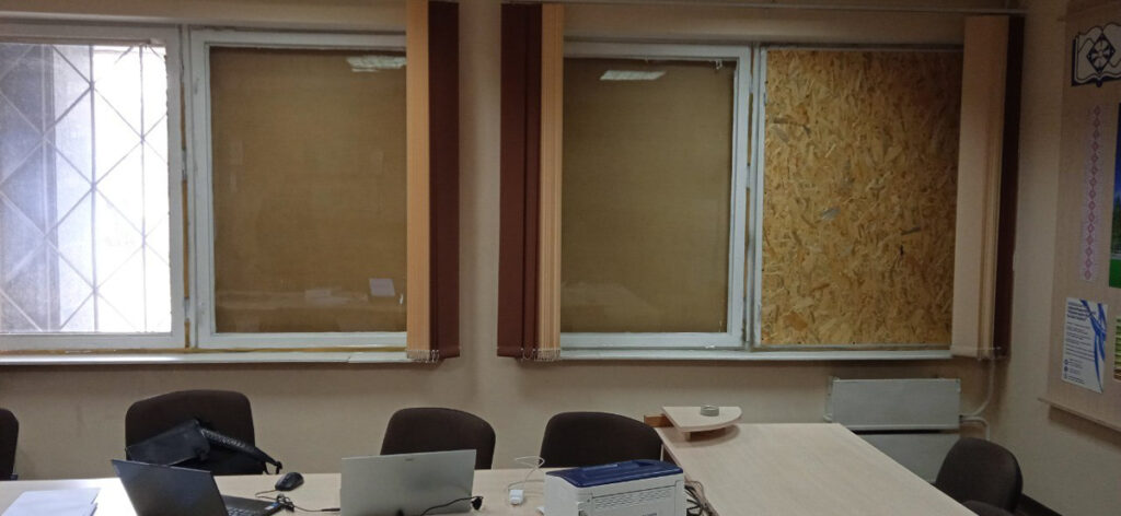 Книжкова палата України рятує 15 мільйонів видань після російських обстрілів 6