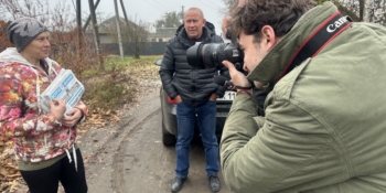 Учасники українсько-шведського форуму прифронтової преси схвалили спільну резолюцію на підтримку локальних медіа