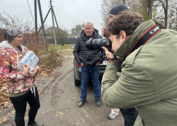 Учасники українсько-шведського форуму прифронтової преси схвалили спільну резолюцію на підтримку прифронтових медіа