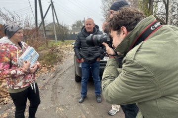 Учасники українсько-шведського форуму прифронтової преси схвалили спільну резолюцію на підтримку локальних медіа