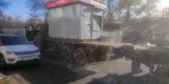 Ставка на парламент: підприємці сподіваються, що кіоски врятує новий закон