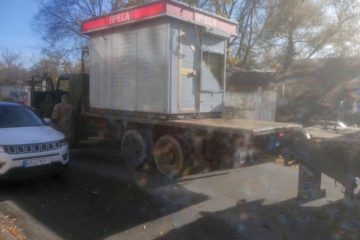 Ставка на парламент: підприємці сподіваються, що кіоски «Преса» врятує новий закон