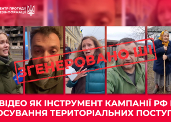 ШІ-аватари та «жіноча мобілізація»: як російська пропаганда намагається розхитати український тил