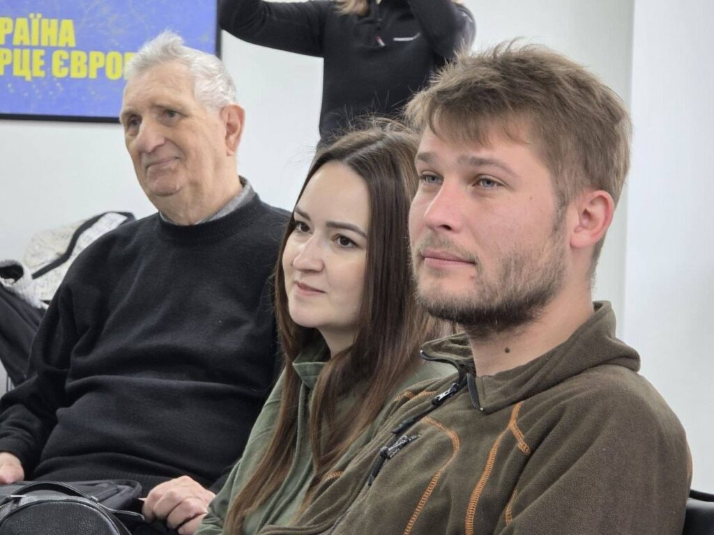 На початку надзвичайної ситуації бракує інформації, тому стежте за офіційними повідомленнями: тренінг у Запоріжжі 10