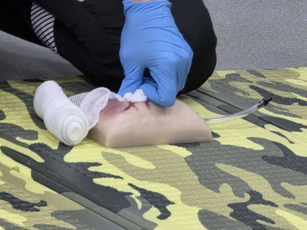 На початку надзвичайної ситуації бракує інформації, тому стежте за офіційними повідомленнями: тренінг у Запоріжжі 11