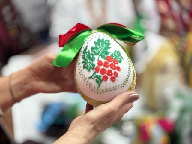 Великодні подарунки  від «Запорізьких Берегинь» 1