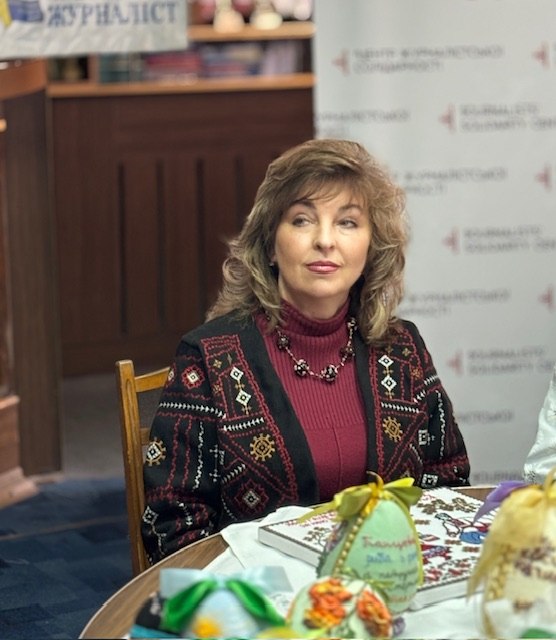 Великодні подарунки  від «Запорізьких Берегинь» 2