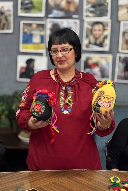 Великодні подарунки  від «Запорізьких Берегинь» 3