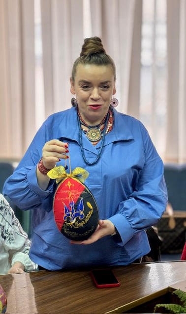 Великодні подарунки  від «Запорізьких Берегинь» 4