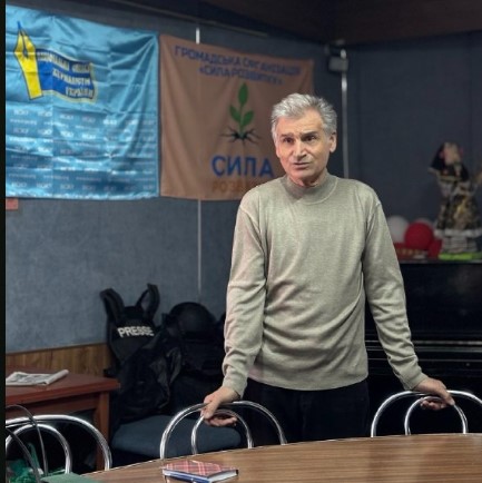 «НСЖУ під час війни, залишаючись творчим осередком, стала ще й центром захисту і допомоги медіа», – молоді запорізькі журналісти 4