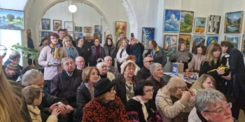 Мелодії, що наближають Перемогу:  запорізькі медійники організували благодійний мистецький вечір єднання