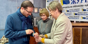 Між правдою і пропагандою: як італійський журналіст відкриває Україну для Європи