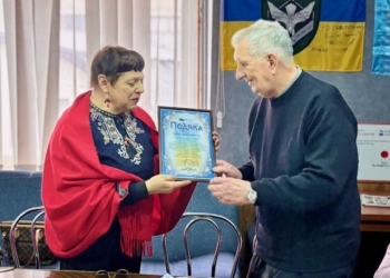 Пам’ять про героїв: Іван Кушніренко відзначений за книги про оборонців Гуляйпільщини 9 Пам’ять про героїв: Іван Кушніренко відзначений за книги про оборонців Гуляйпільщини
