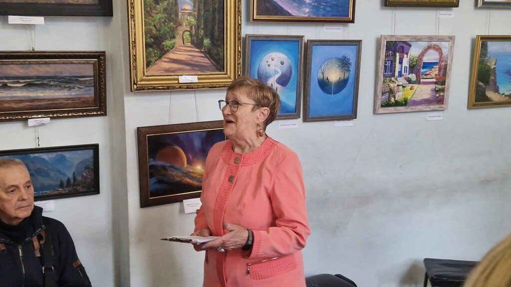 Мелодії, що наближають Перемогу: запорізькі медійники організували благодійний мистецький вечір єднання 2