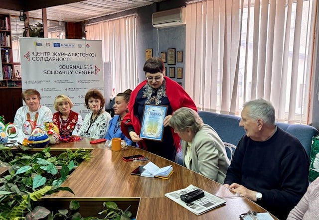 Пам’ять про героїв: Іван Кушніренко відзначений за книги про оборонців Гуляйпільщини 18 Пам’ять про героїв: Іван Кушніренко відзначений за книги про оборонців Гуляйпільщини 1