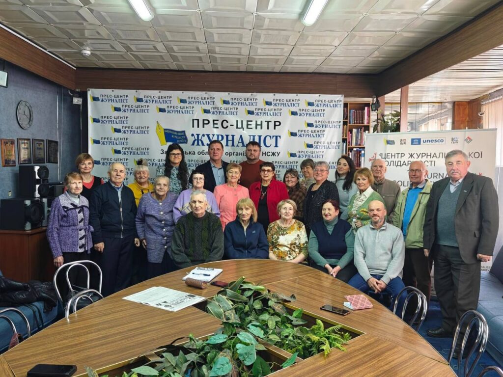 Олександр Полянський: «Саме завдяки новинам, що до нас доходили, ми не втрачали відчуття, що ми – Україна, що ми переможемо» 2