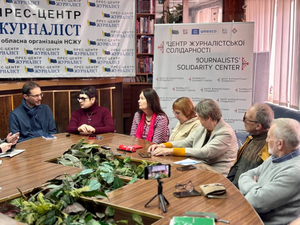 Між правдою і пропагандою: як італійський журналіст відкриває Україну для Європи 2