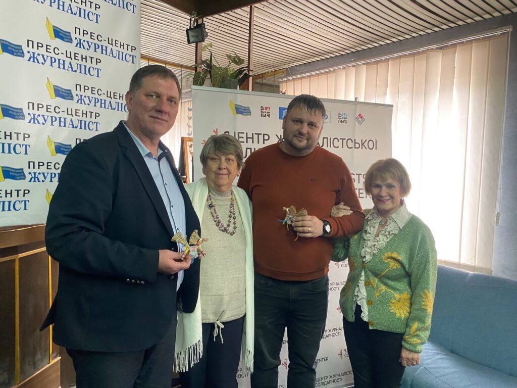 Олександр Полянський: «Саме завдяки новинам, що до нас доходили, ми не втрачали відчуття, що ми – Україна, що ми переможемо» 3