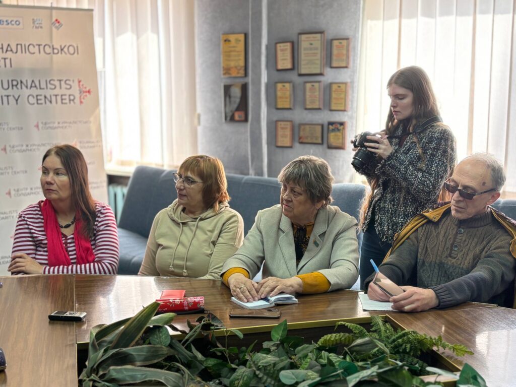 Між правдою і пропагандою: як італійський журналіст відкриває Україну для Європи 3