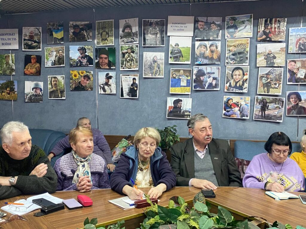 Олександр Полянський: «Саме завдяки новинам, що до нас доходили, ми не втрачали відчуття, що ми – Україна, що ми переможемо» 5