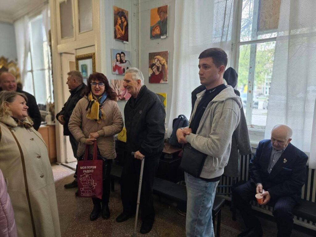 Мелодії, що наближають Перемогу: запорізькі медійники організували благодійний мистецький вечір єднання 6