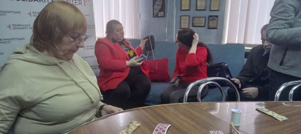 Як відновлюватися під час війни: про ментальне здоров’я та ресурси, без яких не витримати 23 Як відновлюватися під час війни: про ментальне здоров’я та ресурси, без яких не витримати 6