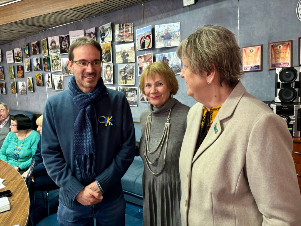 Між правдою і пропагандою: як італійський журналіст відкриває Україну для Європи 6