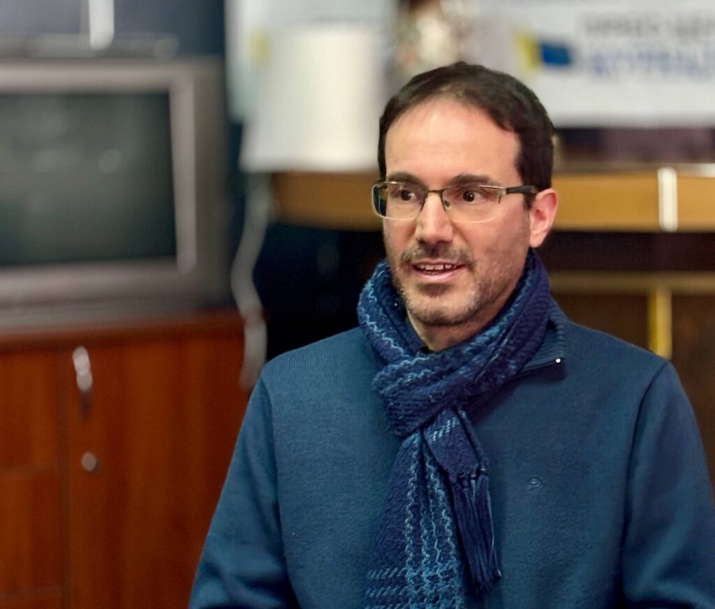 Між правдою і пропагандою: як італійський журналіст відкриває Україну для Європи 7