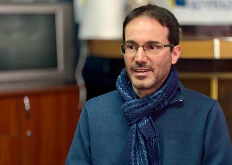 Між правдою і пропагандою: як італійський журналіст відкриває Україну для Європи