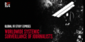 МФЖ оприлюднила звіт про тотальне цифрове стеження за журналістами