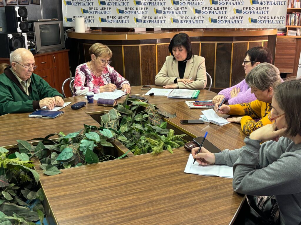 Державні програми підтримки: медійники дізнались про нові можливості для бізнесу і громадян
